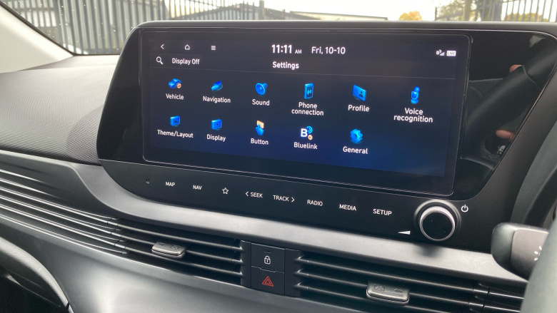 Hyundai BAYON 1.0 TGDi 48V MHEV Premium 5dr Petrol Hatchback